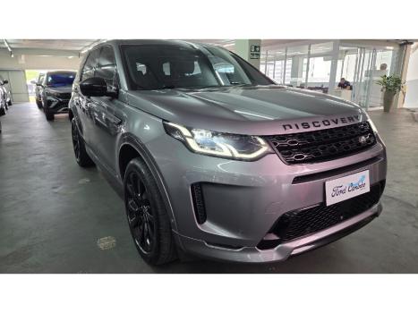 LAND ROVER Discovery Sport 2.0 16V 4P D200 SE TURBO DIESEL AUTOM�TICO 7 LUGARES, Foto 3