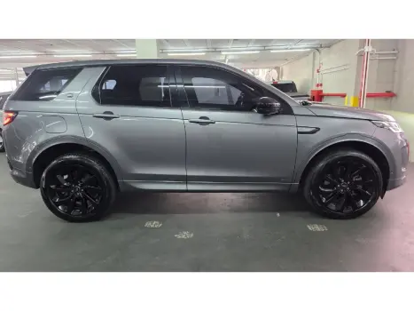 LAND ROVER Discovery Sport 2.0 16V 4P D200 SE TURBO DIESEL AUTOM�TICO 7 LUGARES, Foto 4