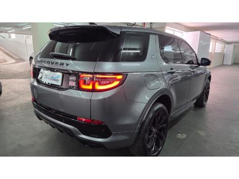 LAND ROVER Discovery Sport 2.0 16V 4P D200 SE TURBO DIESEL AUTOM�TICO 7 LUGARES, Foto 5