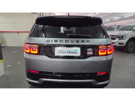 LAND ROVER Discovery Sport 2.0 16V 4P D200 SE TURBO DIESEL AUTOM�TICO 7 LUGARES, Foto 6