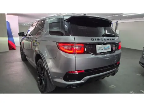 LAND ROVER Discovery Sport 2.0 16V 4P D200 SE TURBO DIESEL AUTOM�TICO 7 LUGARES, Foto 7