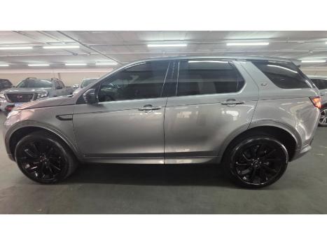 LAND ROVER Discovery Sport 2.0 16V 4P D200 SE TURBO DIESEL AUTOM�TICO 7 LUGARES, Foto 8