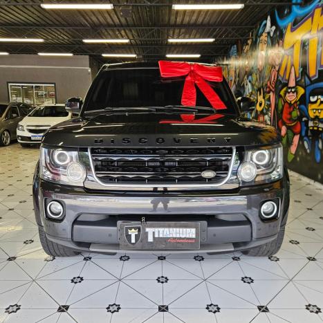 LAND ROVER Discovery 3.0 4P HSE SDV6 4X4 TURBO DIESEL AUTOM�TICO, Foto 2