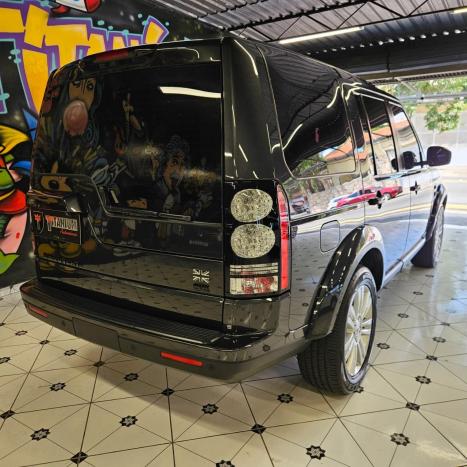 LAND ROVER Discovery 3.0 4P HSE SDV6 4X4 TURBO DIESEL AUTOM�TICO, Foto 4