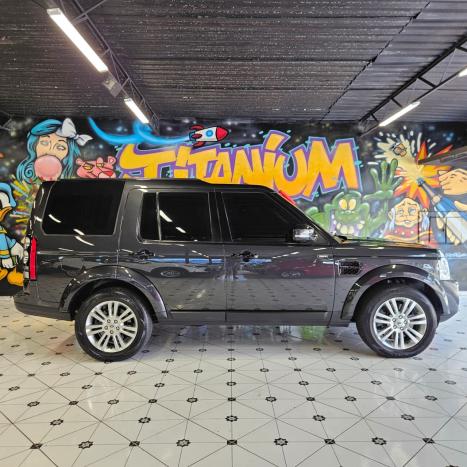 LAND ROVER Discovery 3.0 4P HSE SDV6 4X4 TURBO DIESEL AUTOM�TICO, Foto 6