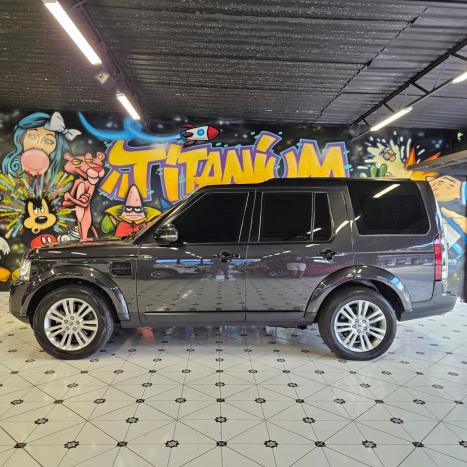 LAND ROVER Discovery 3.0 4P HSE SDV6 4X4 TURBO DIESEL AUTOM�TICO, Foto 7