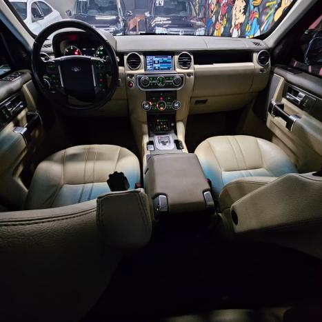 LAND ROVER Discovery 3.0 4P HSE SDV6 4X4 TURBO DIESEL AUTOM�TICO, Foto 8