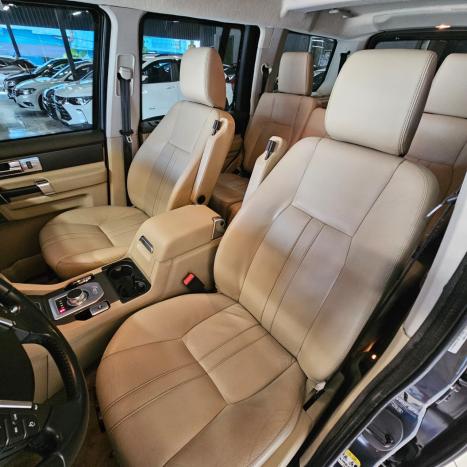 LAND ROVER Discovery 3.0 4P HSE SDV6 4X4 TURBO DIESEL AUTOM�TICO, Foto 9