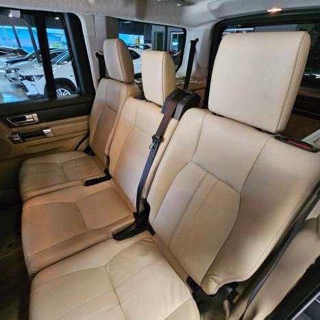 LAND ROVER Discovery 3.0 4P HSE SDV6 4X4 TURBO DIESEL AUTOM�TICO, Foto 10