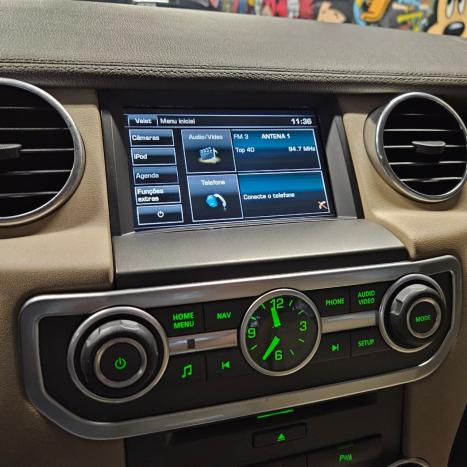 LAND ROVER Discovery 3.0 4P HSE SDV6 4X4 TURBO DIESEL AUTOM�TICO, Foto 11