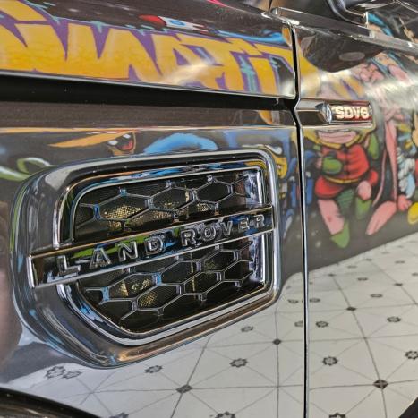 LAND ROVER Discovery 3.0 4P HSE SDV6 4X4 TURBO DIESEL AUTOM�TICO, Foto 13