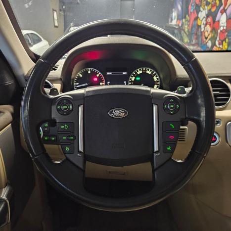 LAND ROVER Discovery 3.0 4P HSE SDV6 4X4 TURBO DIESEL AUTOM�TICO, Foto 14