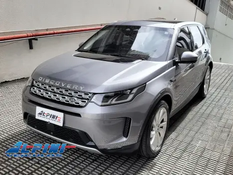 LAND ROVER Discovery Sport 2.0 16V 4P FLEX P250 TURBO R-DYNAMIC SE AUTOM�TICO, Foto 1