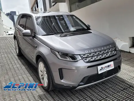LAND ROVER Discovery Sport 2.0 16V 4P FLEX P250 TURBO R-DYNAMIC SE AUTOM�TICO, Foto 2