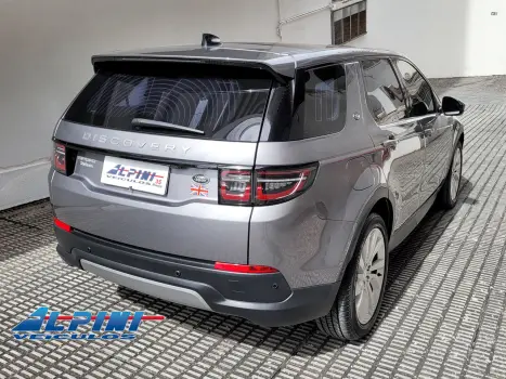 LAND ROVER Discovery Sport 2.0 16V 4P FLEX P250 TURBO R-DYNAMIC SE AUTOM�TICO, Foto 3