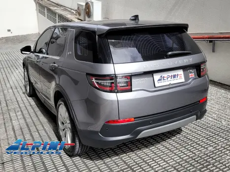 LAND ROVER Discovery Sport 2.0 16V 4P FLEX P250 TURBO R-DYNAMIC SE AUTOM�TICO, Foto 4