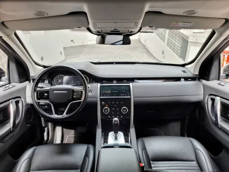 LAND ROVER Discovery Sport 2.0 16V 4P FLEX P250 TURBO R-DYNAMIC SE AUTOM�TICO, Foto 5
