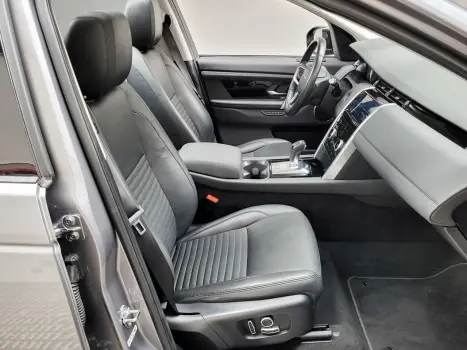 LAND ROVER Discovery Sport 2.0 16V 4P FLEX P250 TURBO R-DYNAMIC SE AUTOM�TICO, Foto 6