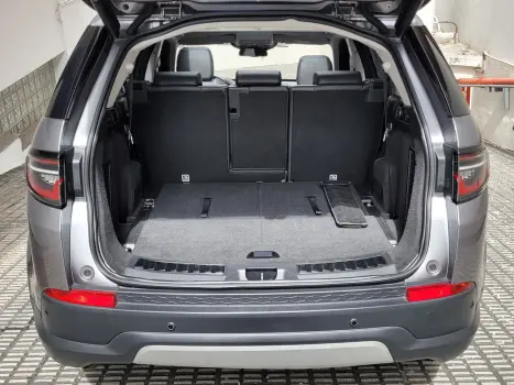 LAND ROVER Discovery Sport 2.0 16V 4P FLEX P250 TURBO R-DYNAMIC SE AUTOM�TICO, Foto 9