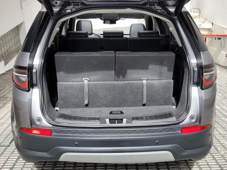 LAND ROVER Discovery Sport 2.0 16V 4P FLEX P250 TURBO R-DYNAMIC SE AUTOM�TICO, Foto 10