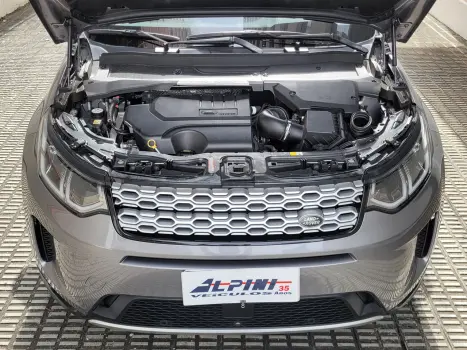 LAND ROVER Discovery Sport 2.0 16V 4P FLEX P250 TURBO R-DYNAMIC SE AUTOM�TICO, Foto 11