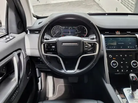 LAND ROVER Discovery Sport 2.0 16V 4P FLEX P250 TURBO R-DYNAMIC SE AUTOM�TICO, Foto 18