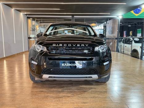 LAND ROVER Discovery Sport 2.0 16V 4P D240 BI-TURBO DIESEL AUTOM�TICO, Foto 2