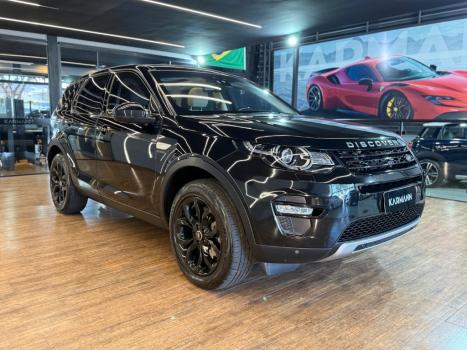 LAND ROVER Discovery Sport 2.0 16V 4P D240 BI-TURBO DIESEL AUTOM�TICO, Foto 3