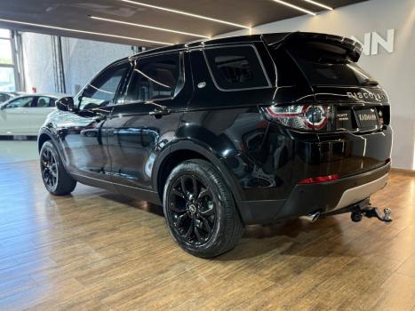 LAND ROVER Discovery Sport 2.0 16V 4P D240 BI-TURBO DIESEL AUTOM�TICO, Foto 10