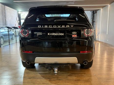 LAND ROVER Discovery Sport 2.0 16V 4P D240 BI-TURBO DIESEL AUTOM�TICO, Foto 11