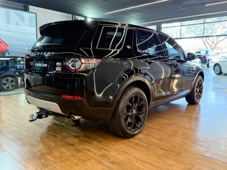 LAND ROVER Discovery Sport 2.0 16V 4P D240 BI-TURBO DIESEL AUTOM�TICO, Foto 12