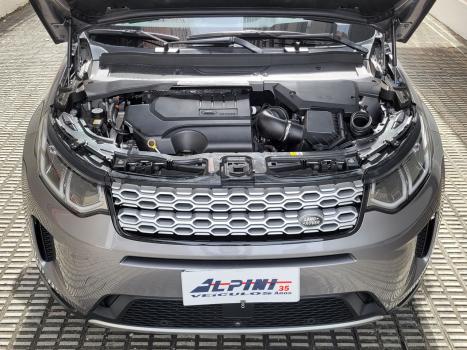 LAND ROVER Discovery Sport 2.0 16V 4P FLEX P250 TURBO R-DYNAMIC SE AUTOM�TICO, Foto 11