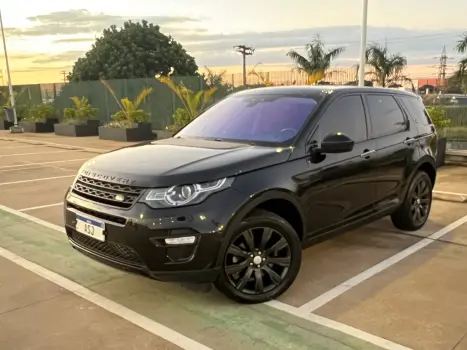 LAND ROVER Discovery Sport 2.0 16V 4P HSE SI4 TURBO AUTOM�TICO, Foto 1