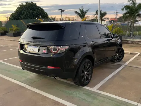 LAND ROVER Discovery Sport 2.0 16V 4P HSE SI4 TURBO AUTOM�TICO, Foto 2