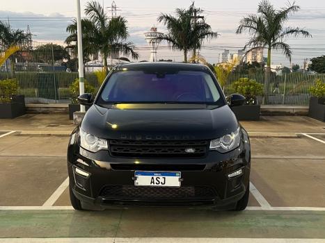 LAND ROVER Discovery Sport 2.0 16V 4P HSE SI4 TURBO AUTOM�TICO, Foto 4