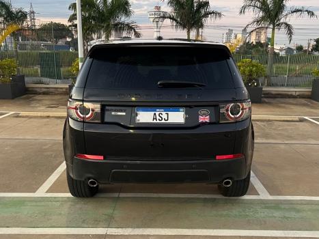 LAND ROVER Discovery Sport 2.0 16V 4P HSE SI4 TURBO AUTOM�TICO, Foto 5