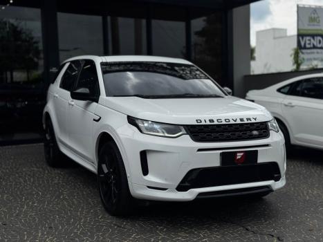 LAND ROVER Discovery Sport 2.0 16V 4P D200 SE R-DYNAMIC TURBO DIESEL AUTOM�TICO, Foto 3
