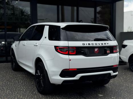 LAND ROVER Discovery Sport 2.0 16V 4P D200 SE R-DYNAMIC TURBO DIESEL AUTOM�TICO, Foto 6