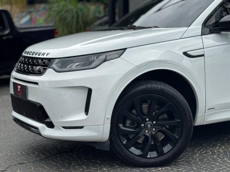 LAND ROVER Discovery Sport 2.0 16V 4P D200 SE R-DYNAMIC TURBO DIESEL AUTOM�TICO, Foto 8