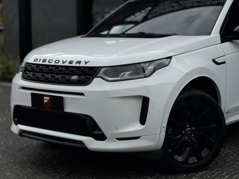 LAND ROVER Discovery Sport 2.0 16V 4P D200 SE R-DYNAMIC TURBO DIESEL AUTOM�TICO, Foto 9
