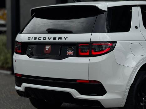 LAND ROVER Discovery Sport 2.0 16V 4P D200 SE R-DYNAMIC TURBO DIESEL AUTOM�TICO, Foto 10