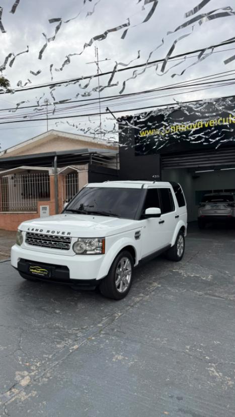 LAND ROVER Discovery 4 2.7 V6 36V 4P 4X4 S TURBO DIESEL AUTOM�TICO, Foto 3