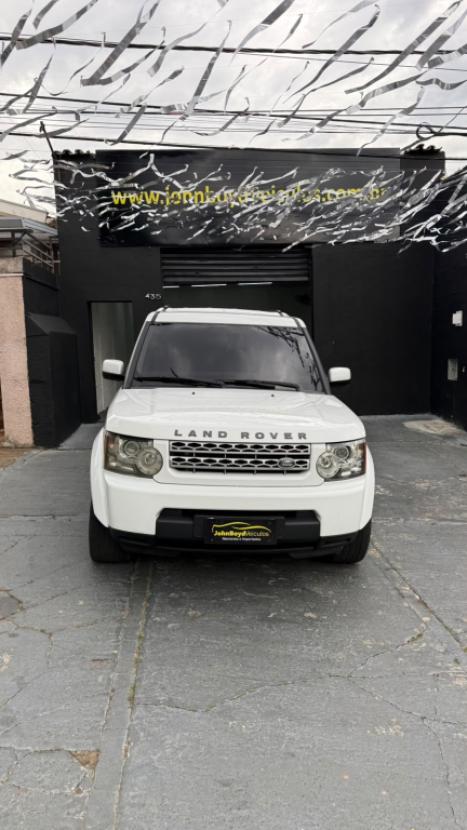 LAND ROVER Discovery 4 2.7 V6 36V 4P 4X4 S TURBO DIESEL AUTOM�TICO, Foto 2
