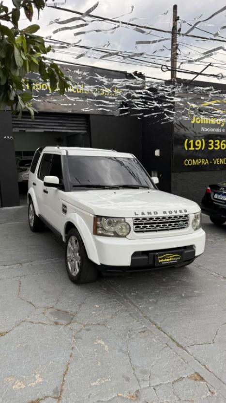 LAND ROVER Discovery 4 2.7 V6 36V 4P 4X4 S TURBO DIESEL AUTOM�TICO, Foto 1