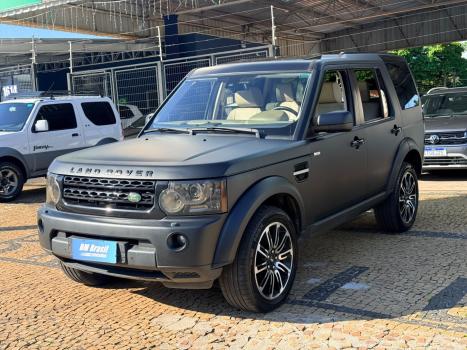 LAND ROVER Discovery 4 3.0 V6 36V 4P 4X4 HSE TURBO DIESEL AUTOMÁTICO, Foto 1