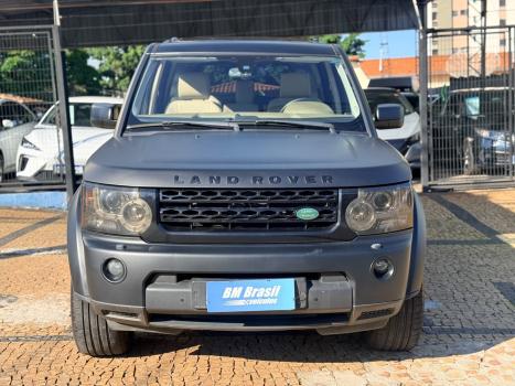 LAND ROVER Discovery 4 3.0 V6 36V 4P 4X4 HSE TURBO DIESEL AUTOMÁTICO, Foto 2