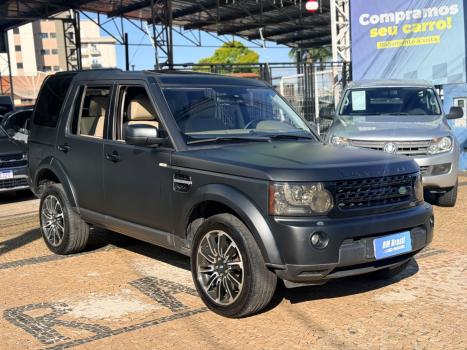 LAND ROVER Discovery 4 3.0 V6 36V 4P 4X4 HSE TURBO DIESEL AUTOMÁTICO, Foto 3