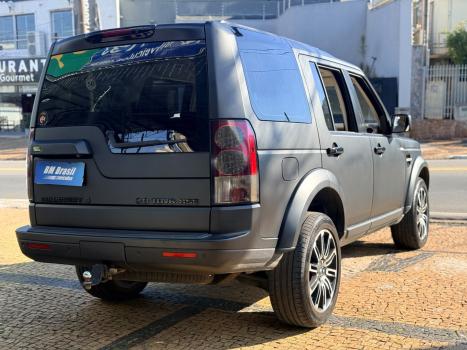 LAND ROVER Discovery 4 3.0 V6 36V 4P 4X4 HSE TURBO DIESEL AUTOMÁTICO, Foto 4