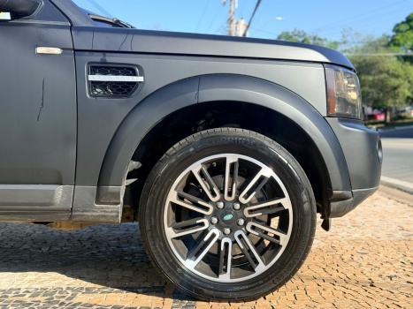 LAND ROVER Discovery 4 3.0 V6 36V 4P 4X4 HSE TURBO DIESEL AUTOMÁTICO, Foto 6
