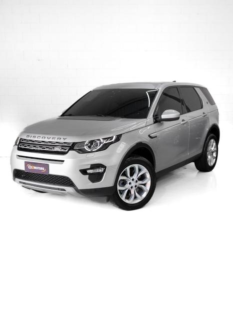 LAND ROVER Discovery Sport 2.0 16V 4P HSE SI4 TURBO AUTOMÁTICO, Foto 1